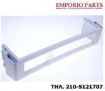 Μποτηλιέρα (πλαστικό μέρος) ψυγείου LIEBHERR, 742987200